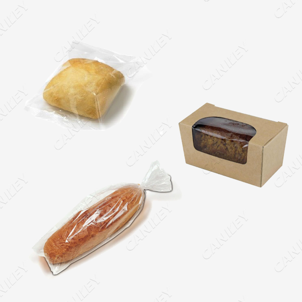 what type of packaging is used for bread