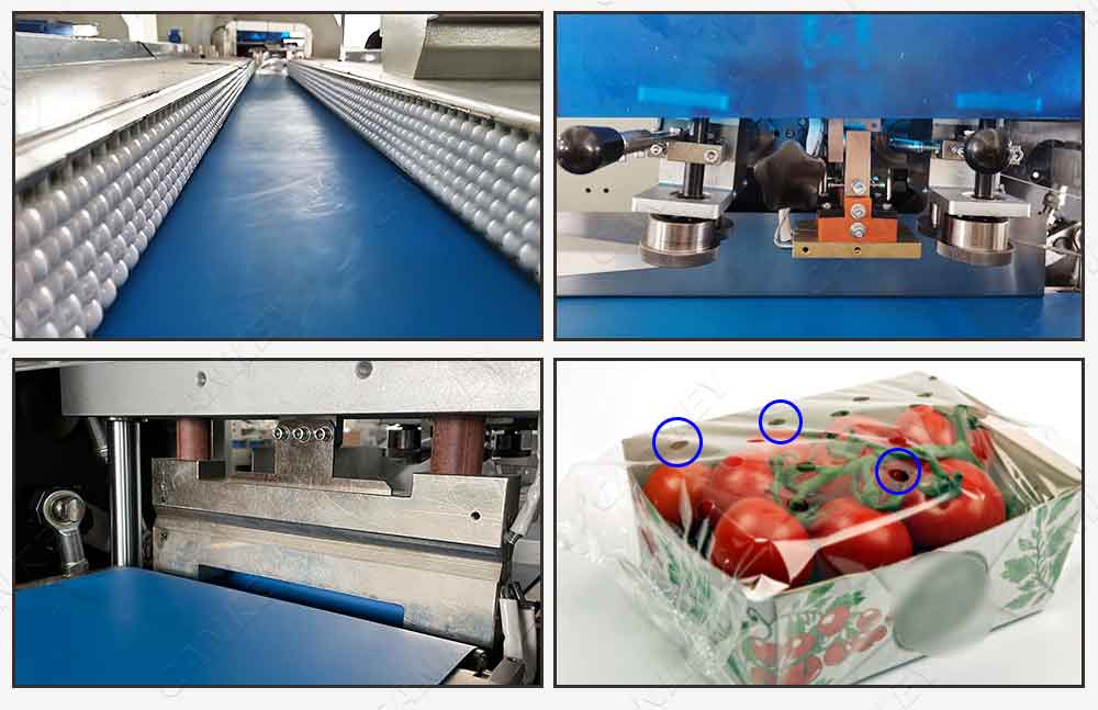 automatic packing system
