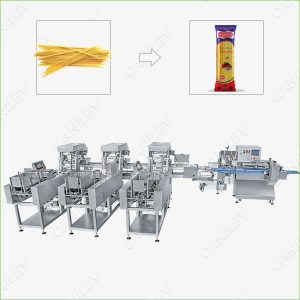 pasta packaging machine for sale