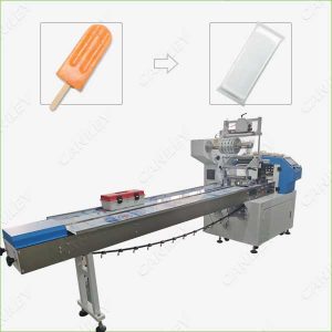 popsicle packing machine