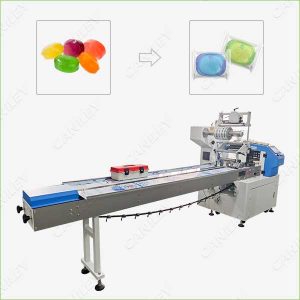 packing machine for sweets