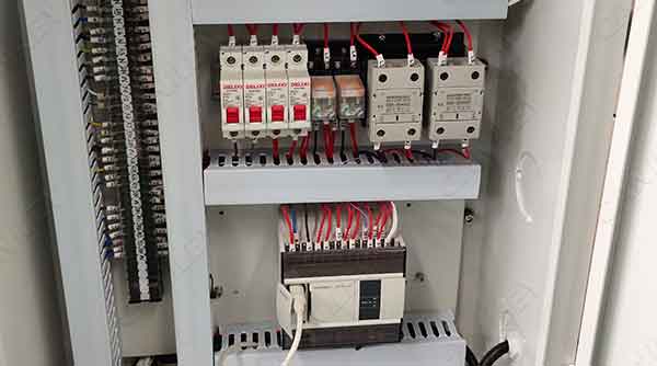 Electronic control components