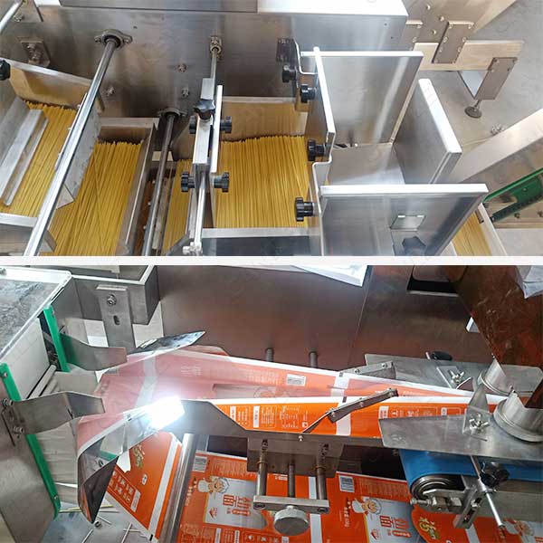 pasta packaging machine italy