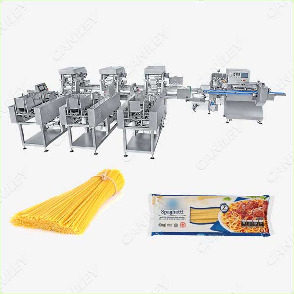 pasta packaging machine cost