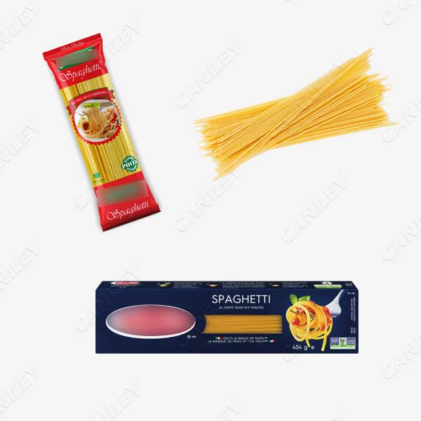 pasta packaging machine company