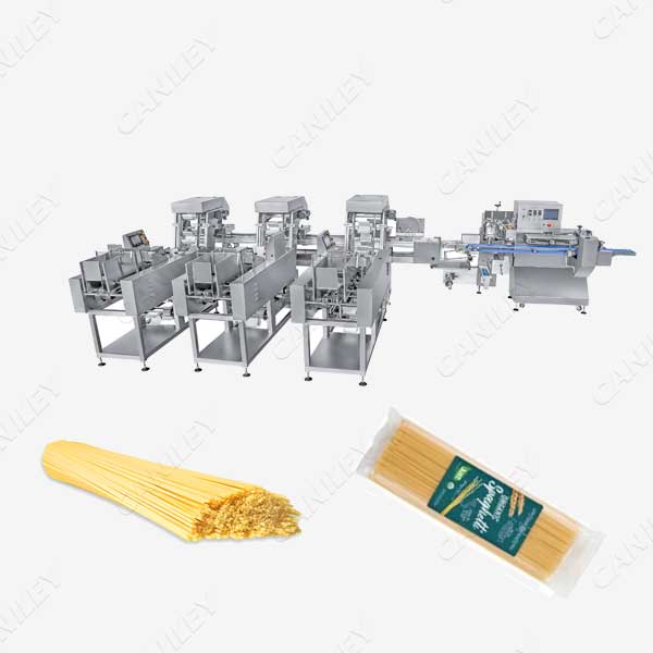 Pasta Packing Machine User Manual