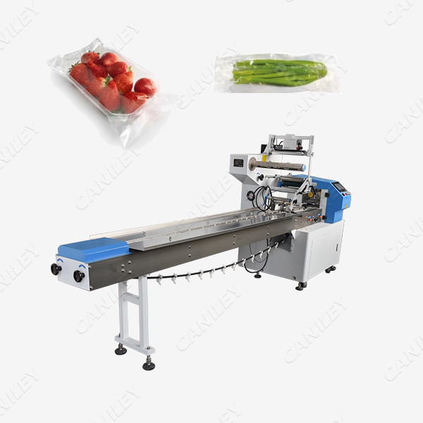 what are the machines used for vegetable packaging